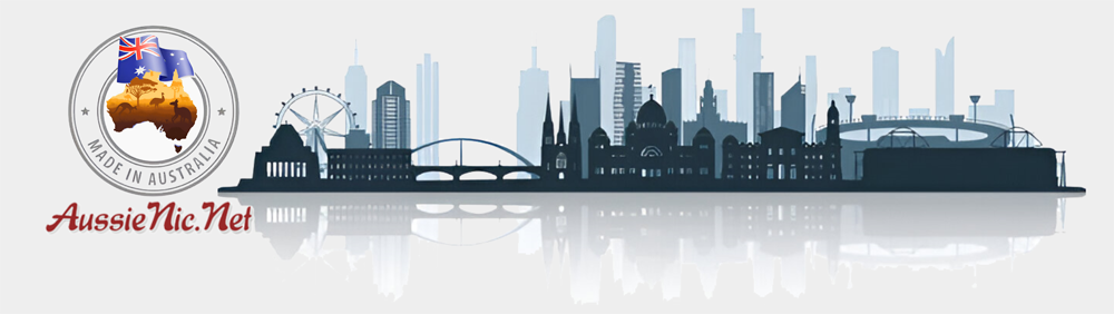 Made in Australia - The Deck Restaurant, Southbank Logo